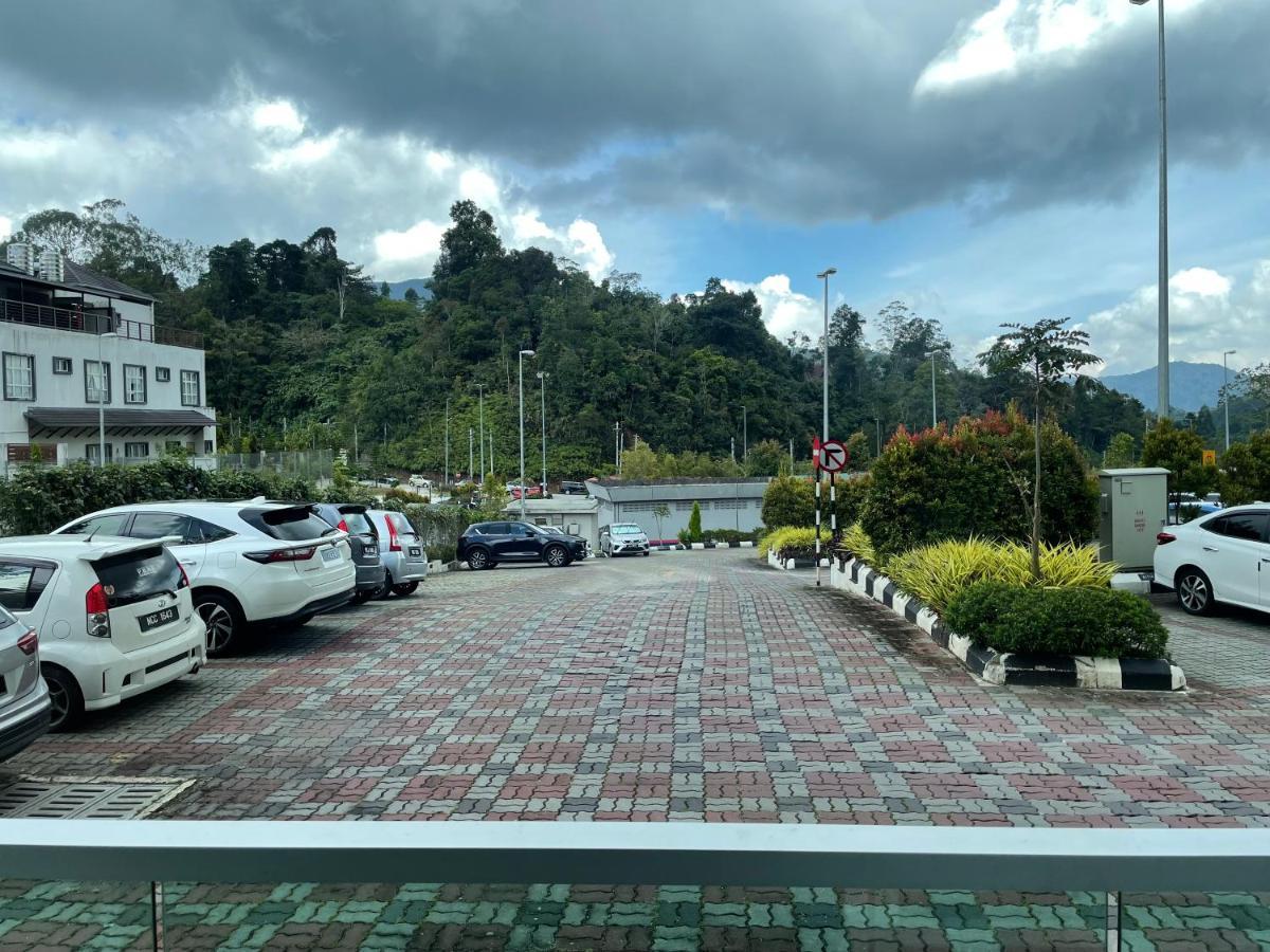 The Quintet Cameron Highlands By Tulip Тана Рата Екстериор снимка