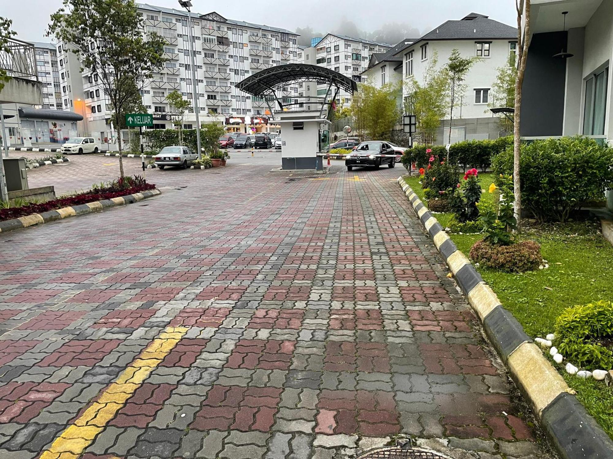The Quintet Cameron Highlands By Tulip Тана Рата Екстериор снимка